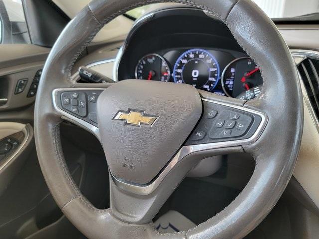 used 2019 Chevrolet Malibu car, priced at $19,380
