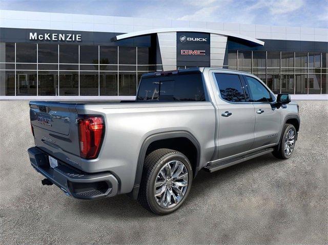 new 2025 GMC Sierra 1500 car, priced at $75,490