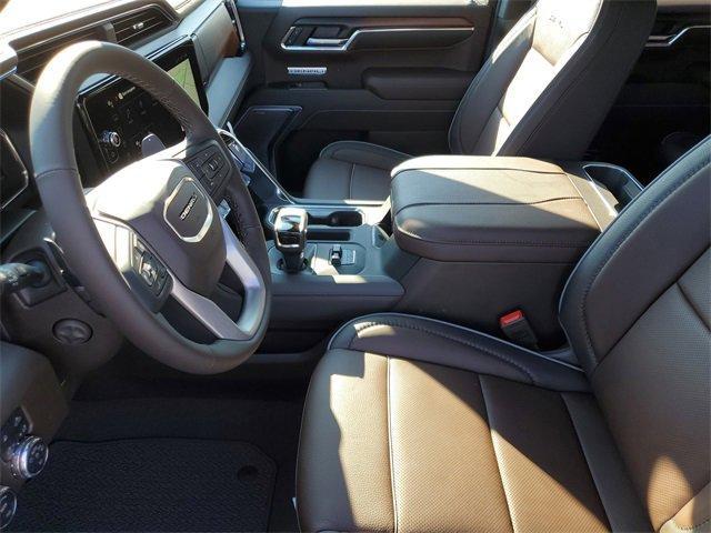 new 2025 GMC Sierra 1500 car, priced at $75,490