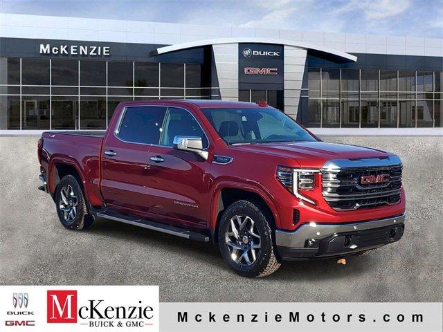 new 2025 GMC Sierra 1500 car, priced at $60,875