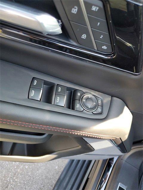new 2025 GMC Yukon car, priced at $98,490