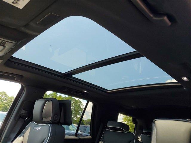 new 2025 GMC Yukon car, priced at $98,490
