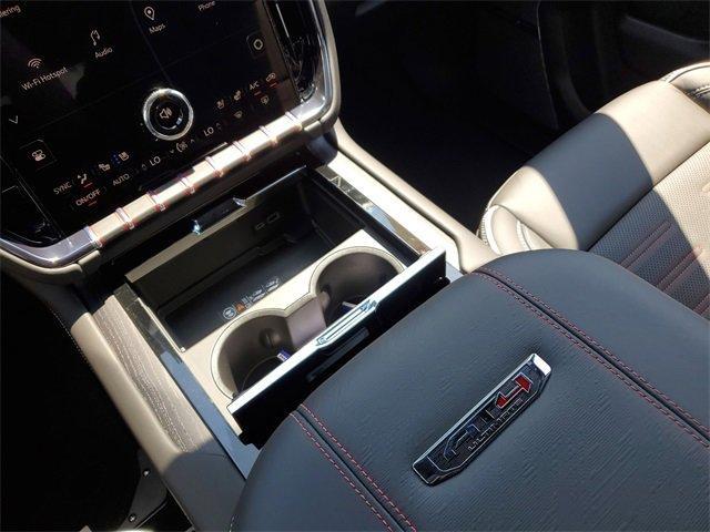 new 2025 GMC Yukon car, priced at $98,490
