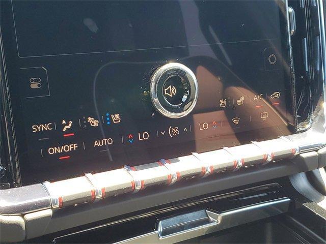 new 2025 GMC Yukon car, priced at $98,490