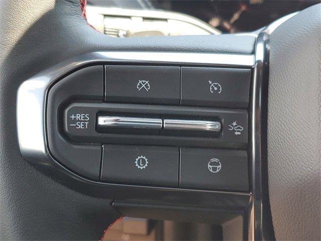 new 2025 GMC Yukon car, priced at $98,490