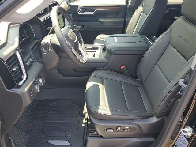 new 2025 GMC Sierra 3500 car, priced at $92,540