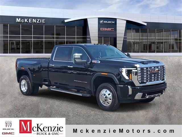 new 2025 GMC Sierra 3500 car, priced at $92,540