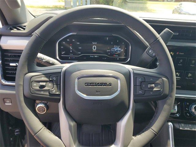 new 2025 GMC Sierra 3500 car, priced at $92,540