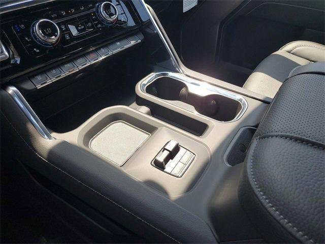 new 2025 GMC Sierra 3500 car, priced at $92,540