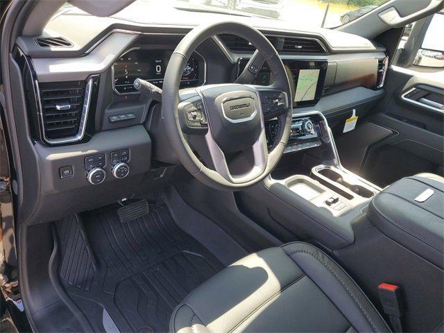new 2025 GMC Sierra 3500 car, priced at $92,540