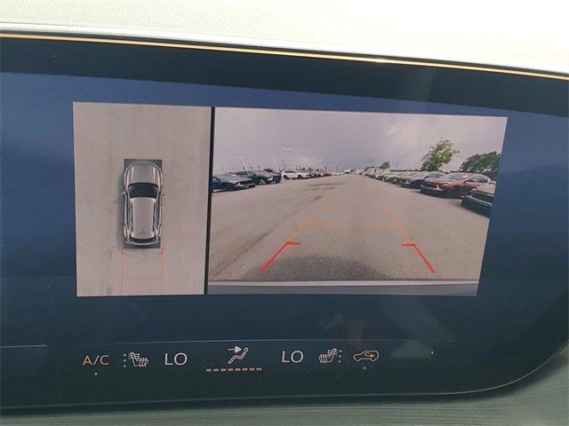 new 2025 Buick Envision car, priced at $38,485