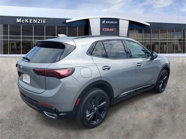 new 2025 Buick Envision car, priced at $38,485