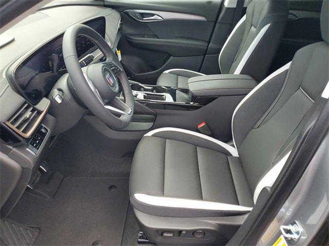 new 2025 Buick Envision car, priced at $38,485