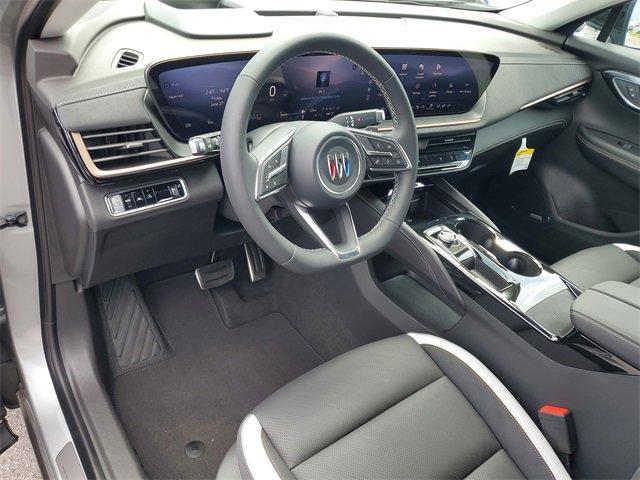 new 2025 Buick Envision car, priced at $38,485