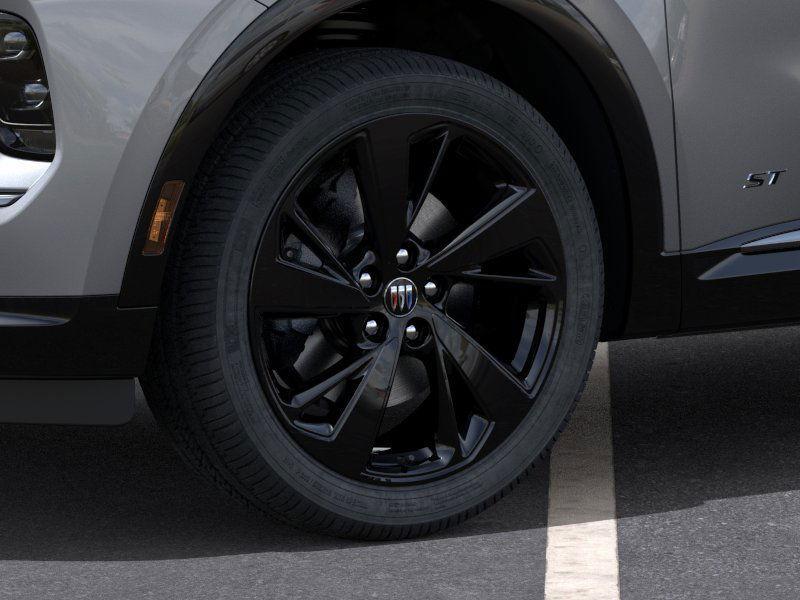 new 2025 Buick Envision car, priced at $43,985