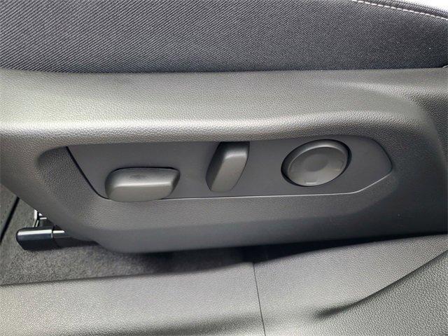 new 2025 Buick Envision car, priced at $38,485