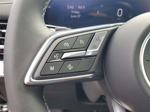 new 2025 Buick Envision car, priced at $38,485