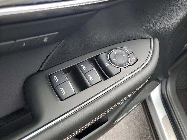 new 2025 Buick Envision car, priced at $38,485