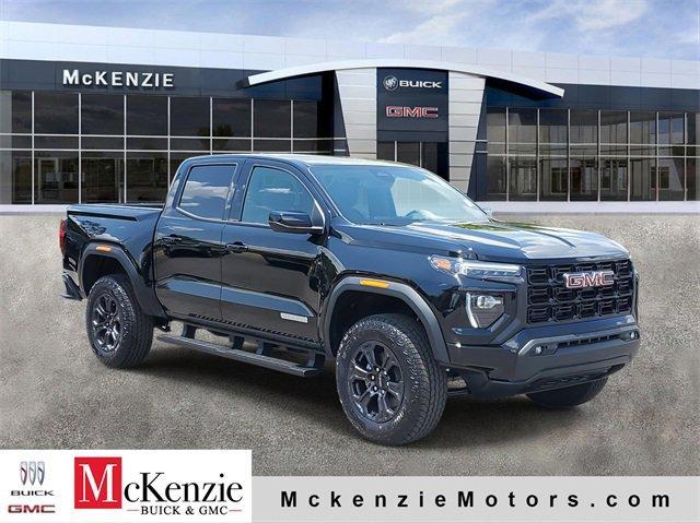 new 2025 GMC Canyon car, priced at $45,090