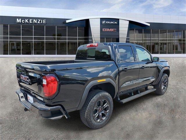 new 2025 GMC Canyon car, priced at $45,090