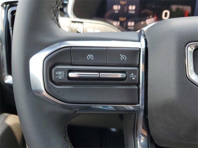 new 2025 GMC Canyon car, priced at $45,090
