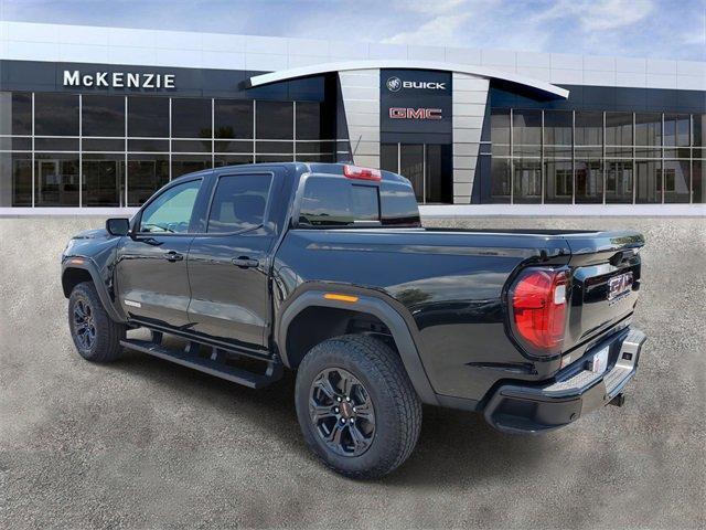 new 2025 GMC Canyon car, priced at $45,090