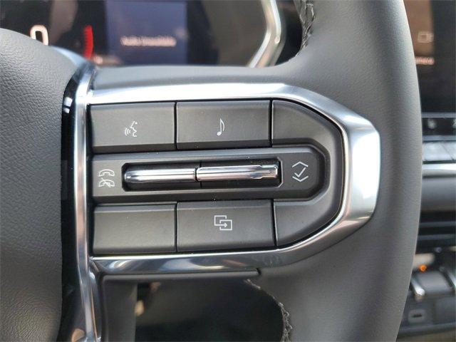 new 2025 GMC Canyon car, priced at $45,090