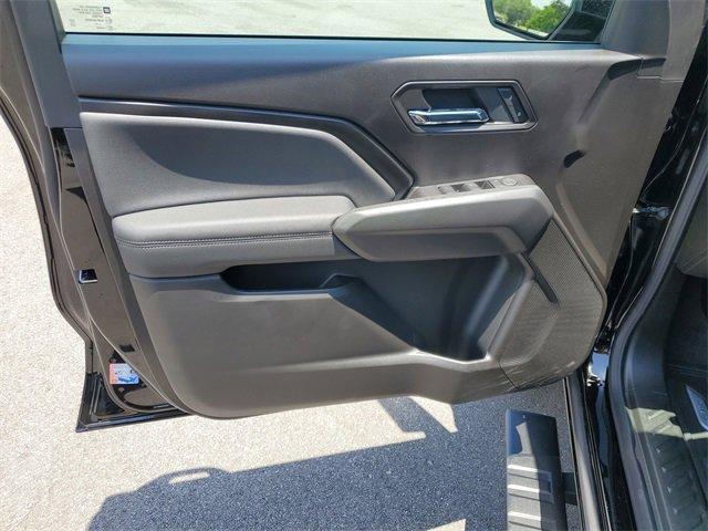 new 2025 GMC Canyon car, priced at $45,090