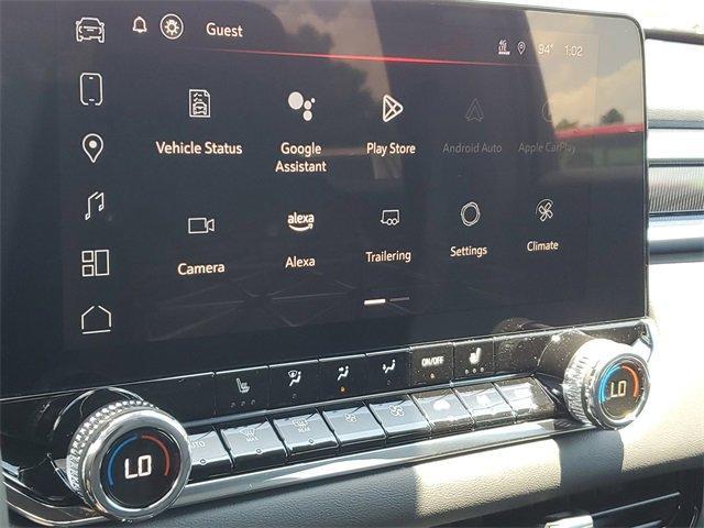 new 2025 GMC Canyon car, priced at $45,090