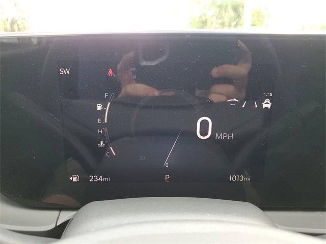 used 2025 Buick Envista car, priced at $24,530