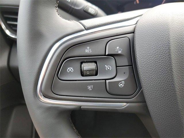 used 2025 Buick Envista car, priced at $24,530
