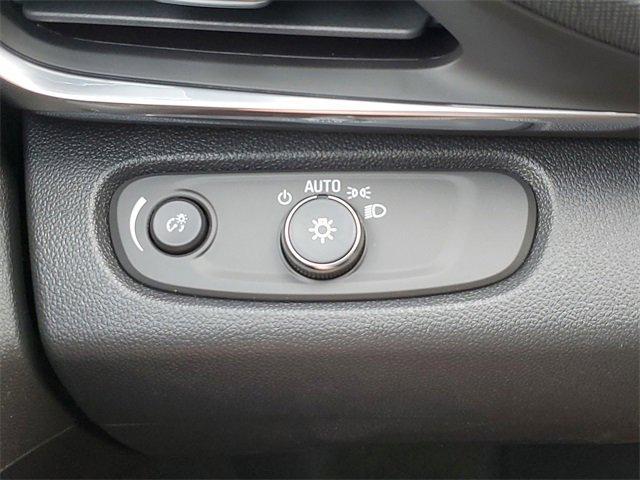 used 2025 Buick Envista car, priced at $24,530