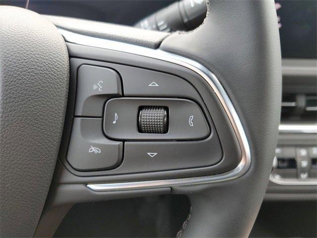 used 2025 Buick Envista car, priced at $24,530