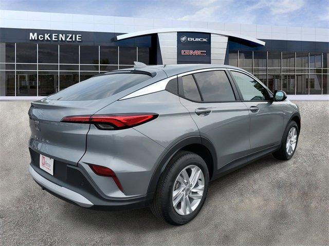 used 2025 Buick Envista car, priced at $24,530