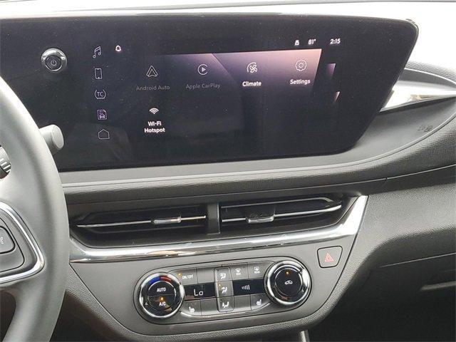 used 2025 Buick Envista car, priced at $24,530