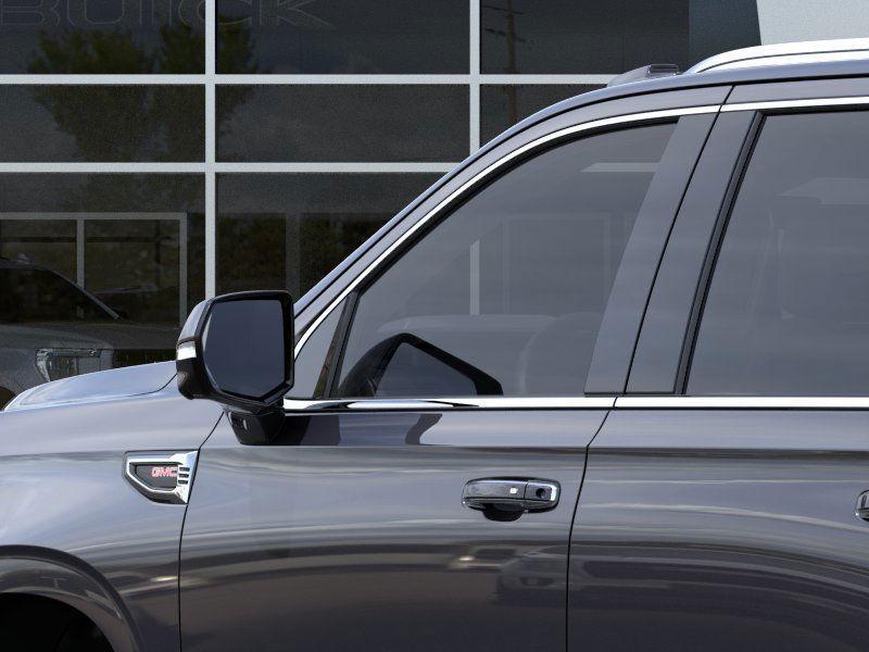 new 2026 GMC Yukon car, priced at $73,356