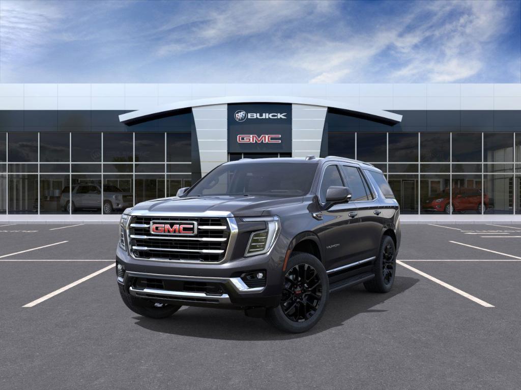 new 2026 GMC Yukon car, priced at $73,356