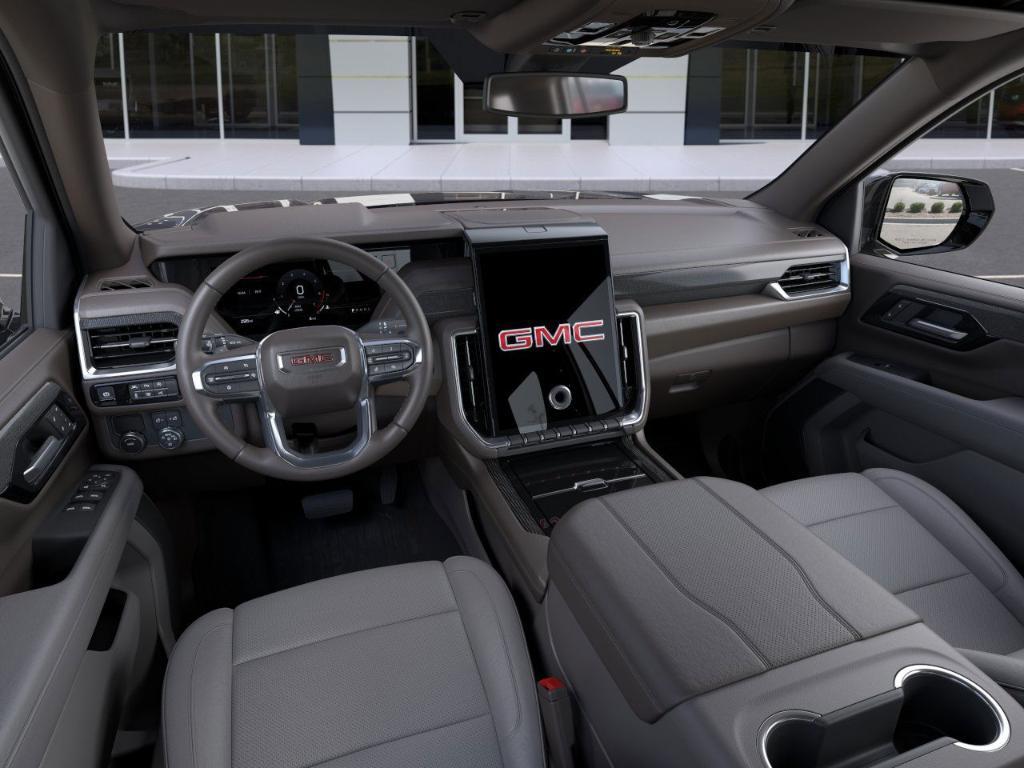 new 2026 GMC Yukon car, priced at $73,356