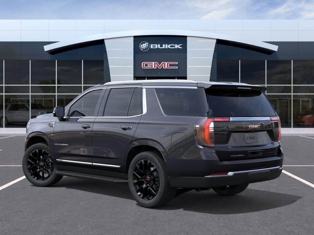 new 2026 GMC Yukon car, priced at $73,356