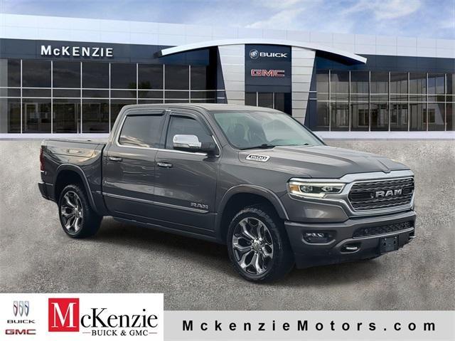 used 2022 Ram 1500 car