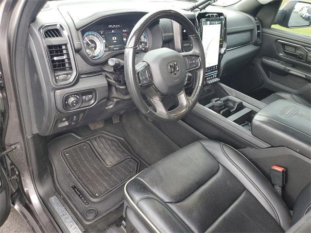 used 2022 Ram 1500 car