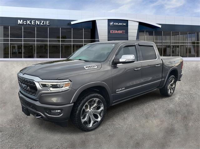 used 2022 Ram 1500 car