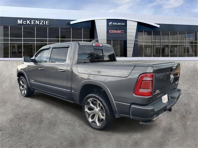 used 2022 Ram 1500 car