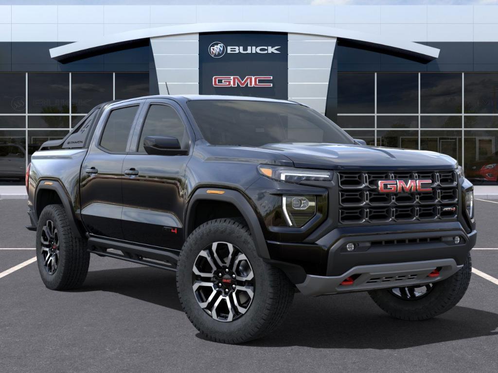 new 2025 GMC Canyon car, priced at $50,985