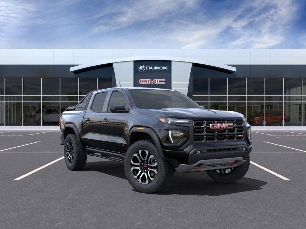 new 2025 GMC Canyon car, priced at $50,985