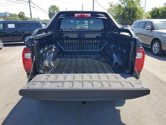 new 2025 GMC Canyon car, priced at $49,485