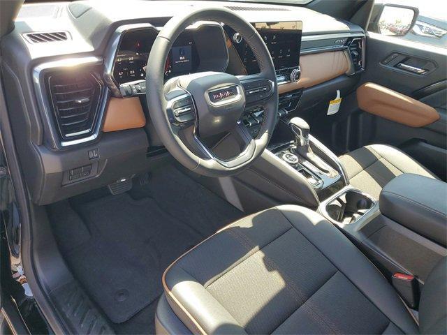 new 2025 GMC Canyon car, priced at $49,485