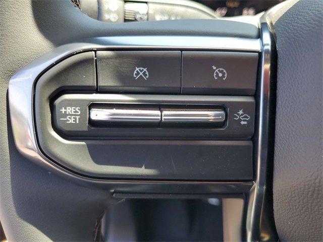 new 2025 GMC Canyon car, priced at $49,485