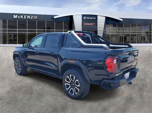 new 2025 GMC Canyon car, priced at $49,485
