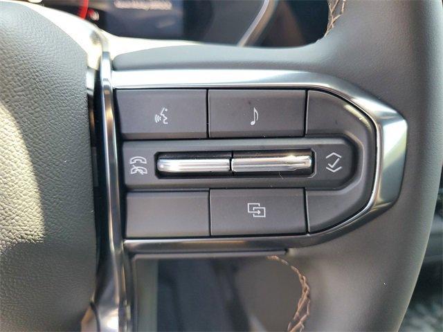 new 2025 GMC Canyon car, priced at $49,485